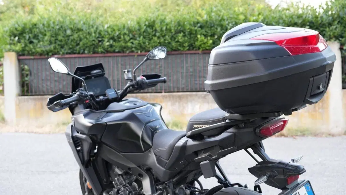 Yamaha Tracer 9 GT (2025 - 26)  (3)