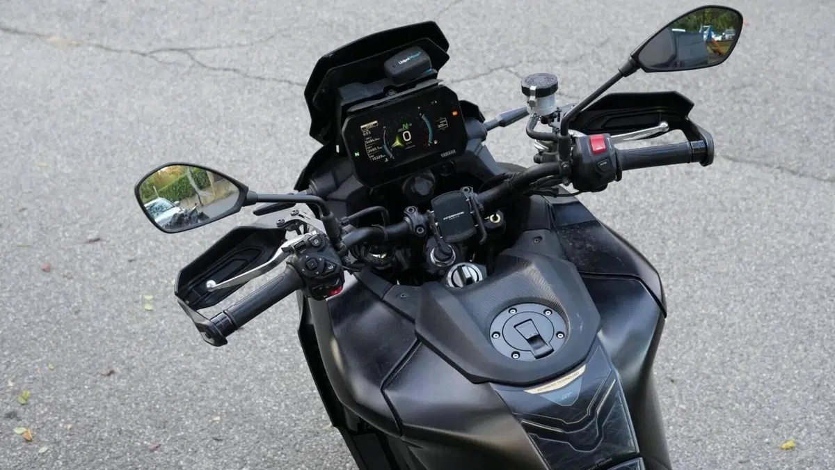 Yamaha Tracer 9 GT (2025 - 26)  (4)