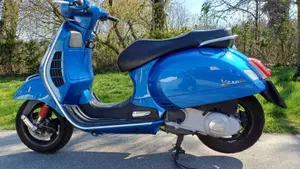 Vespa GTS 300 Super Sport ABS (2010 - 16) 