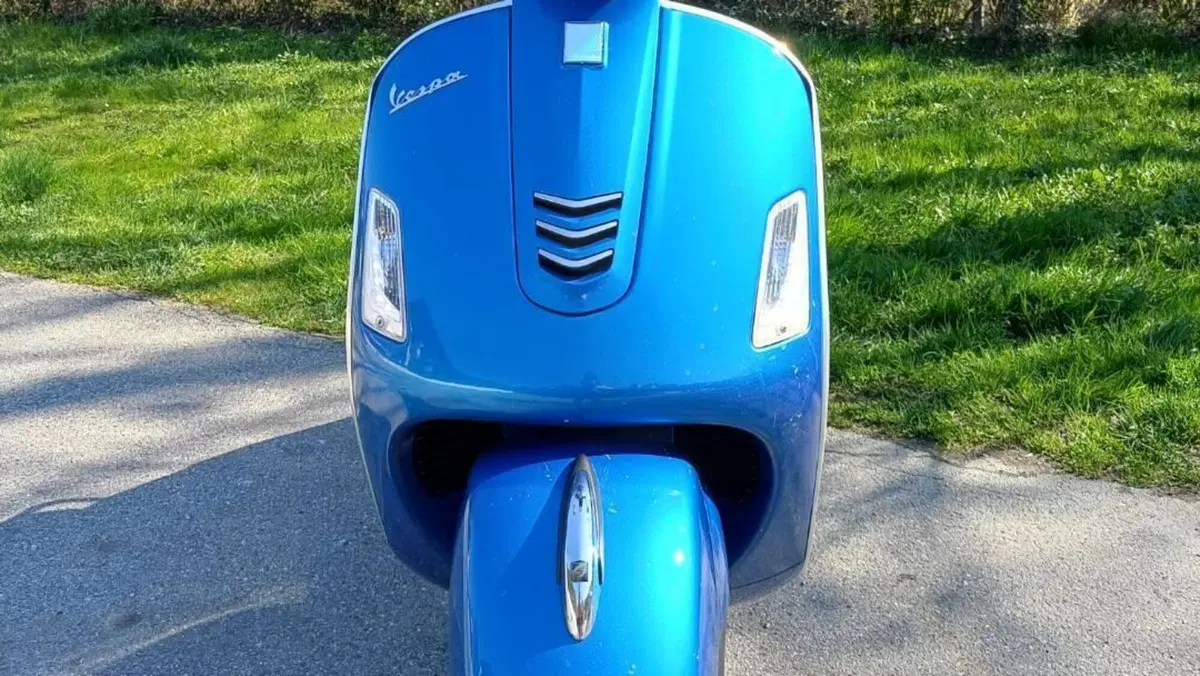 Vespa GTS 300 Super Sport ABS (2010 - 16)  (4)