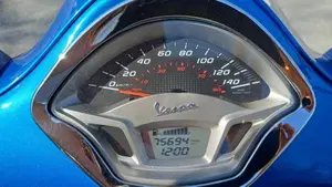 Vespa GTS 300 Super Sport ABS (2010 - 16)  (5)