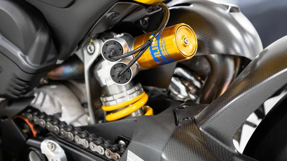 Ducati Panigale V4 Bagnaia 2023 World Champion Replica (2024)  (8)