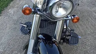 Kawasaki Vulcan VN 900 Classic (2006 - 10) usata