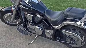 Kawasaki Vulcan VN 900 Classic (2006 - 10)  (3)
