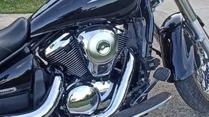 Kawasaki Vulcan VN 900 Classic (2006 - 10)  (5)
