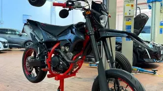 Betamotor RR 125 4T Motard LC (2018 - 20) usata
