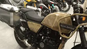 Royal Enfield Himalayan 411 (2021 - 24)  (2)