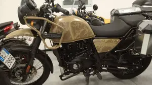 Royal Enfield Himalayan 411 (2021 - 24)  (3)