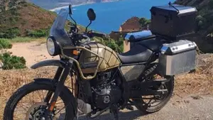 Royal Enfield Himalayan 411 (2021 - 24)  (5)