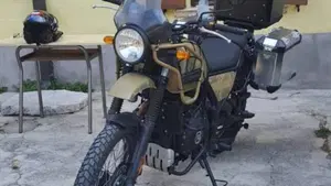 Royal Enfield Himalayan 411 (2021 - 24)  (6)