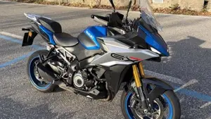 Suzuki GSX-S1000GX (2024 - 26) 