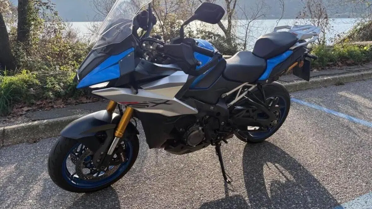Suzuki GSX-S1000GX (2024 - 26)  (4)