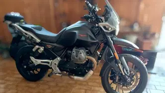 Moto Guzzi V85 Strada (2024 - 26)