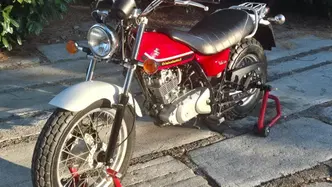 Suzuki Van Van RV 125 (2006 - 17) usata