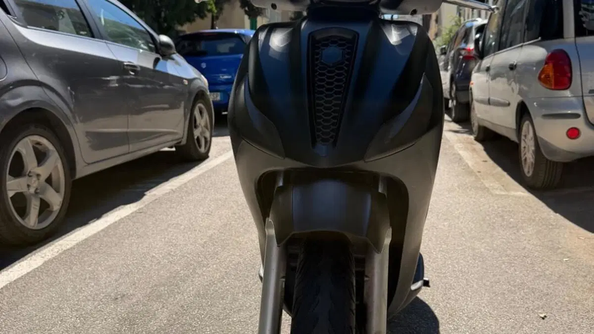 Piaggio Medley 125 S ABS (2021 - 24) 