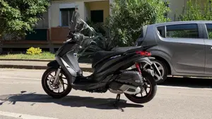 Piaggio Medley 125 S ABS (2021 - 24)  (2)