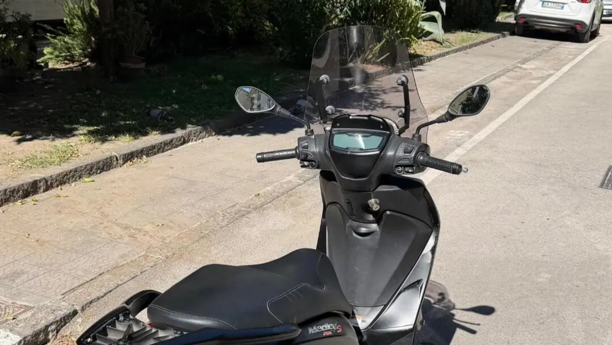 Piaggio Medley 125 S ABS (2021 - 24)  (5)