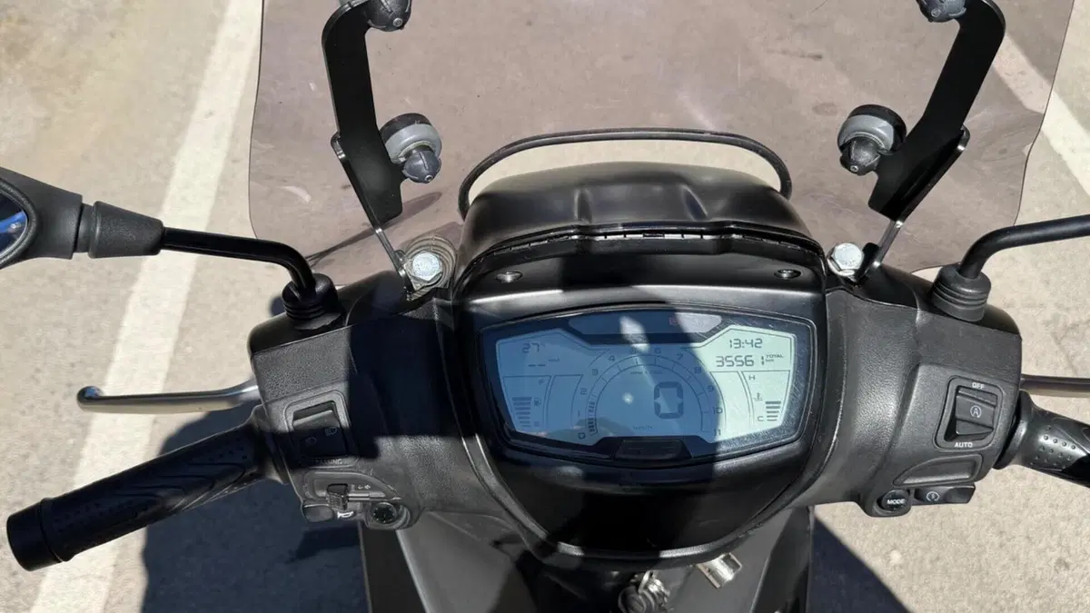 Piaggio Medley 125 S ABS (2021 - 24)  (7)