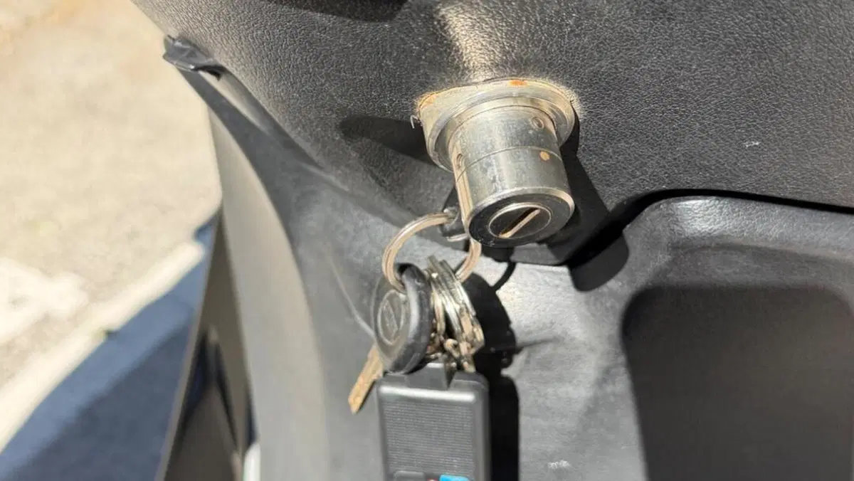 Piaggio Medley 125 S ABS (2021 - 24)  (8)