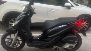 Piaggio Medley 125 S ABS (2021 - 24)  (10)