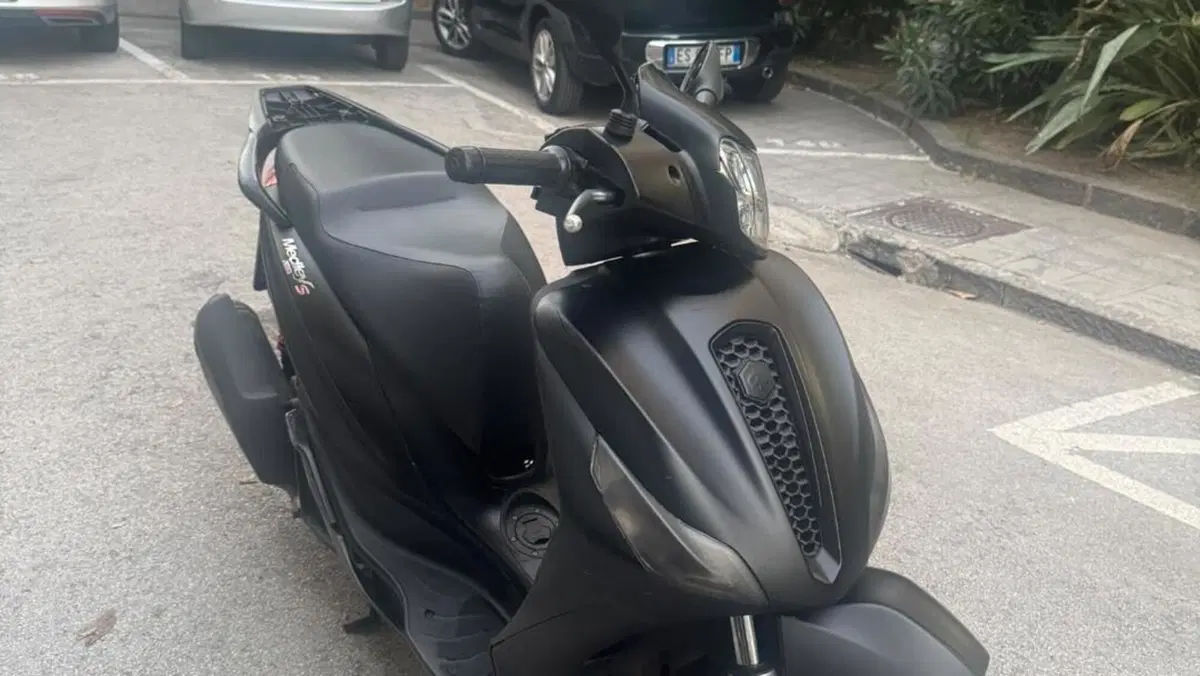 Piaggio Medley 125 S ABS (2021 - 24)  (11)