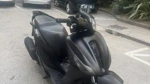 Piaggio Medley 125 S ABS (2021 - 24)  (11)