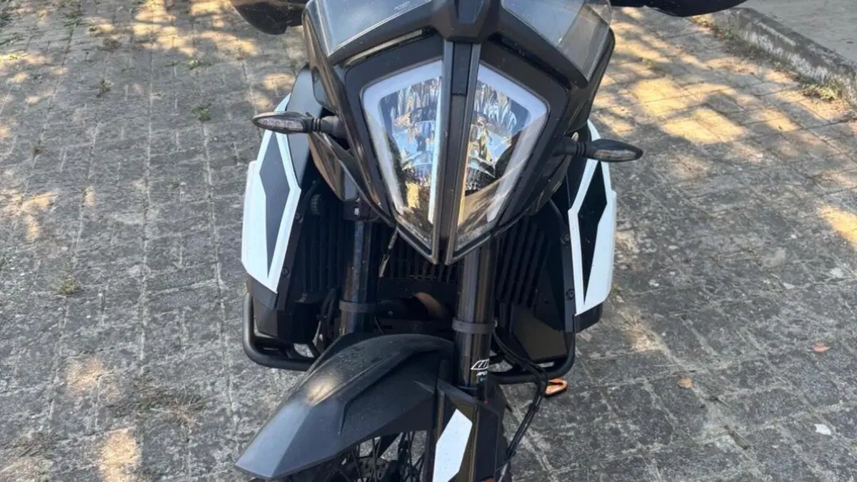 KTM 790 Adventure (2019 - 20) 