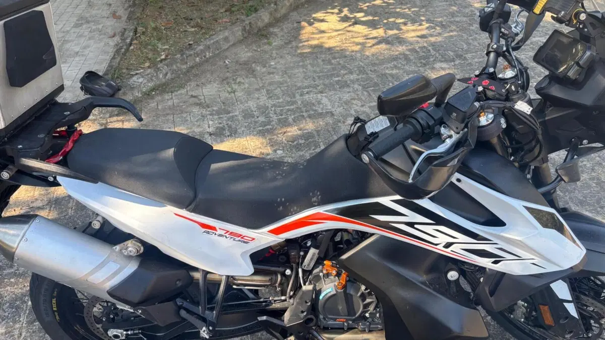 KTM 790 Adventure (2019 - 20)  (3)