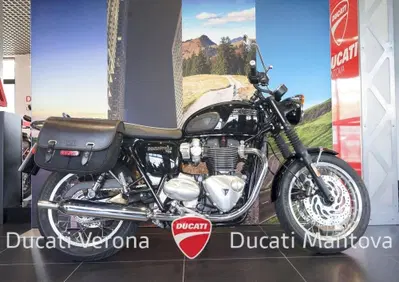 Triumph Bonneville T120 (2021 - 25) - Annuncio 10122355