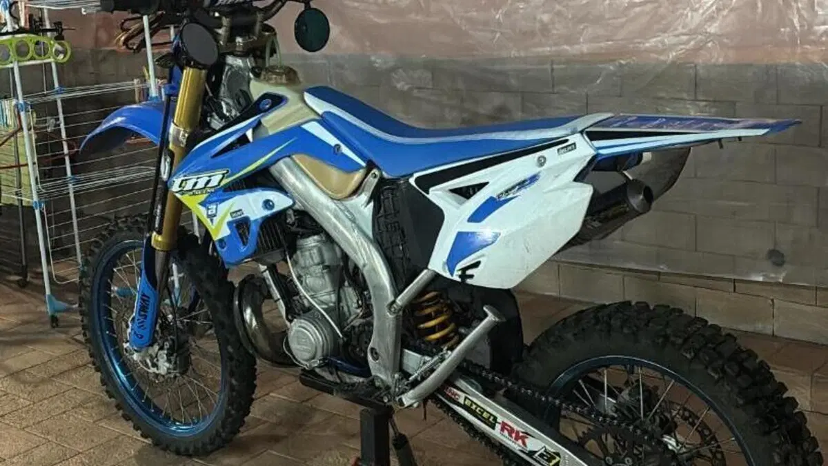 Tm Moto EN 300 (2012)  (4)