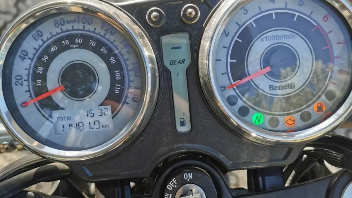 Benelli Imperiale 400 (2021 - 25)  (2)