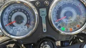 Benelli Imperiale 400 (2021 - 25)  (2)