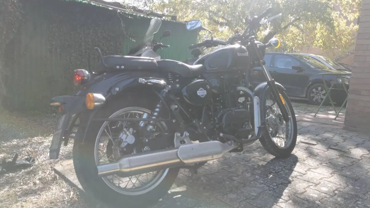 Benelli Imperiale 400 (2021 - 25) 