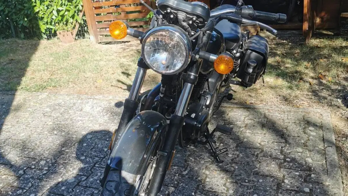 Benelli Imperiale 400 (2021 - 25)  (5)