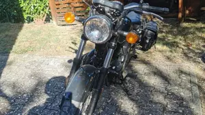 Benelli Imperiale 400 (2021 - 25)  (5)