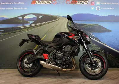 Kawasaki Z 650 (2021 - 24) - Annuncio 10122337
