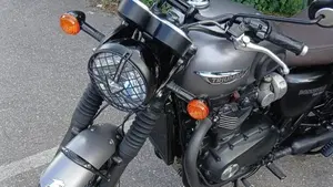 Triumph Bonneville T120 Black (2017 - 20) 