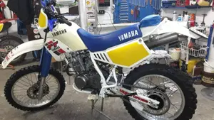 Yamaha TT 350 S (1990 - 95) 