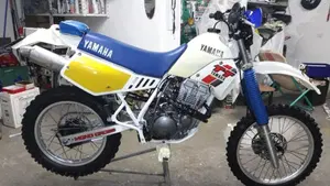 Yamaha TT 350 S (1990 - 95)  (3)