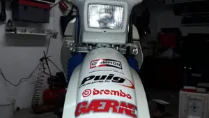 Yamaha TT 350 S (1990 - 95)  (4)