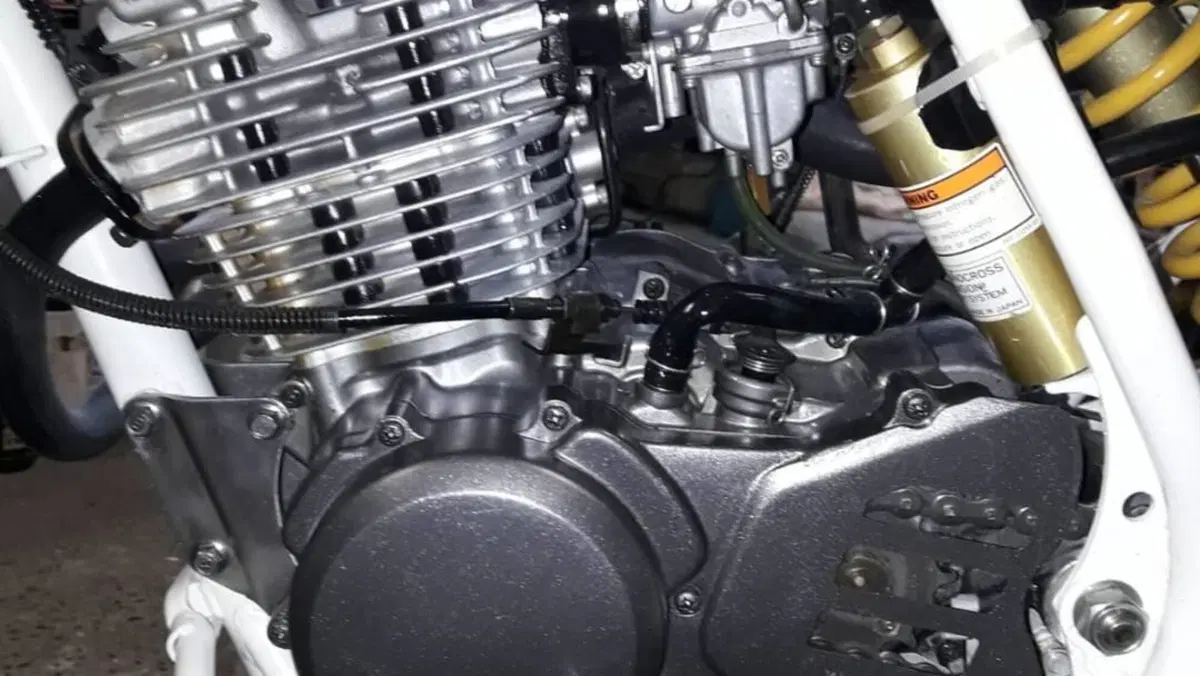 Yamaha TT 350 S (1990 - 95)  (5)