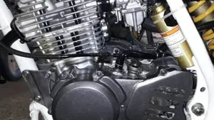 Yamaha TT 350 S (1990 - 95)  (5)