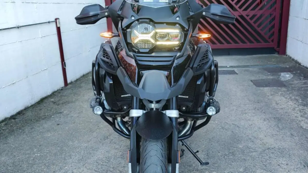 Bmw R 1250 GS Adventure (2021 - 24)  (4)