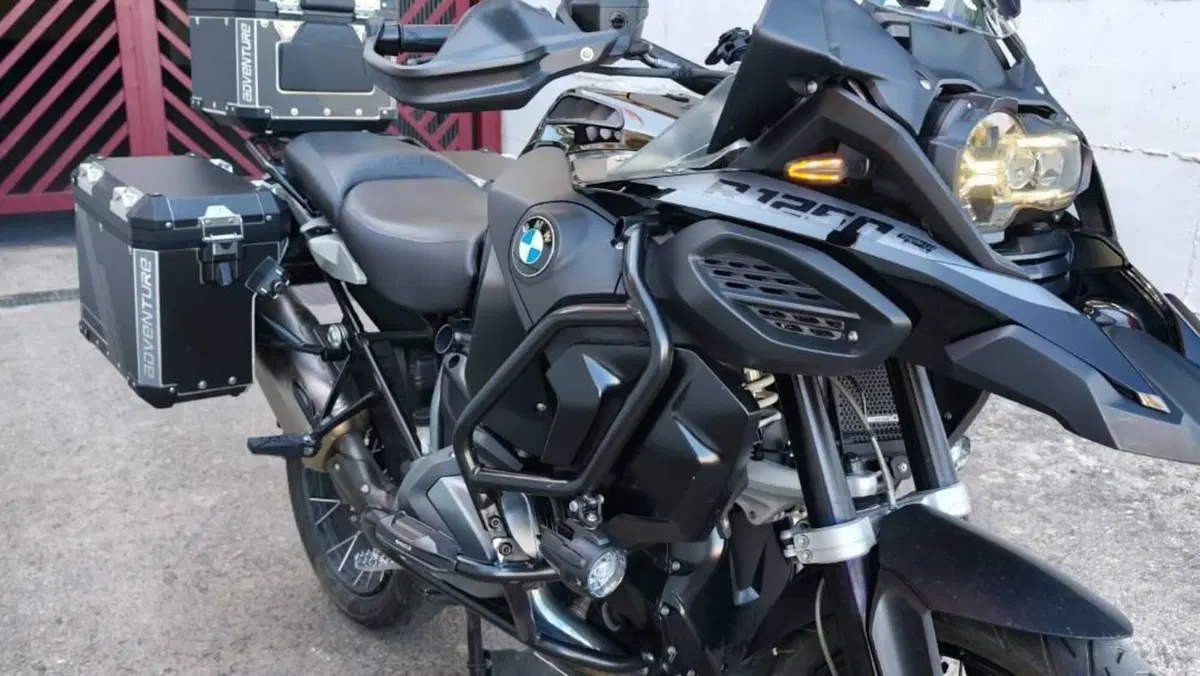 Bmw R 1250 GS Adventure (2021 - 24)  (5)