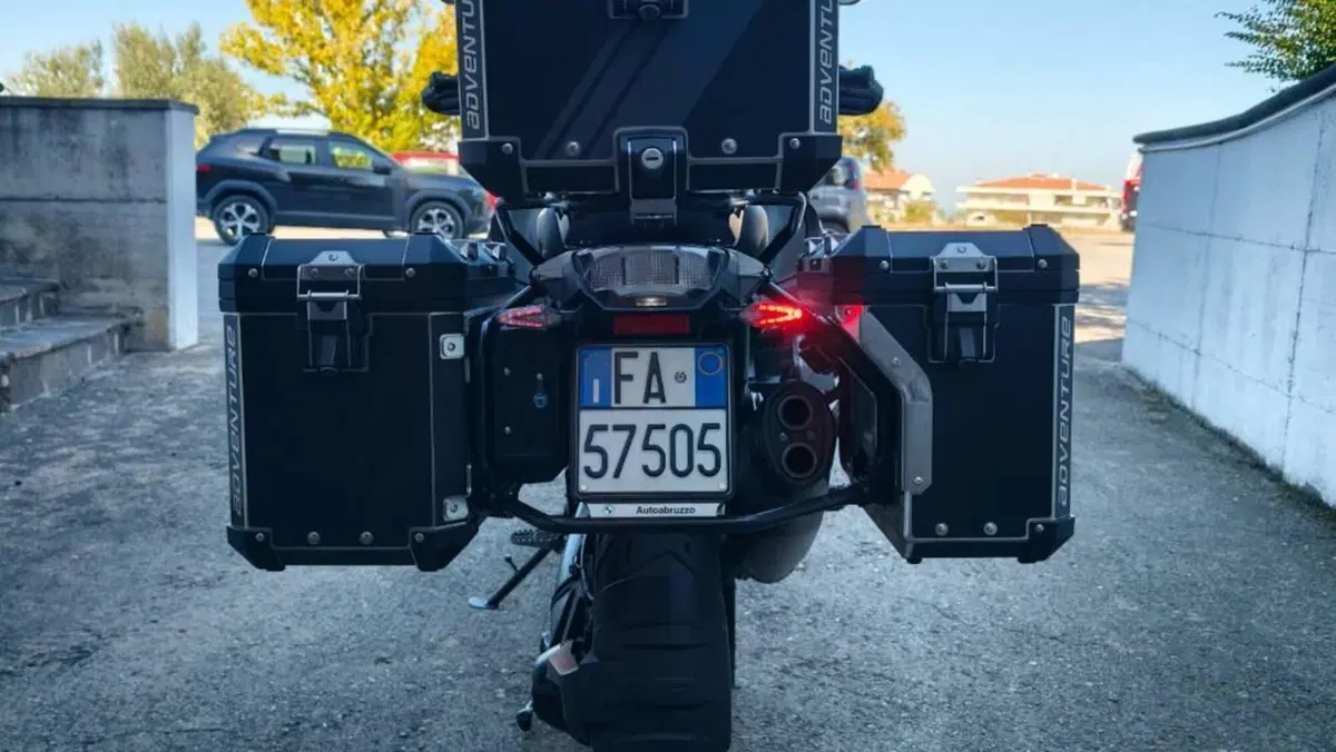 Bmw R 1250 GS Adventure (2021 - 24)  (6)