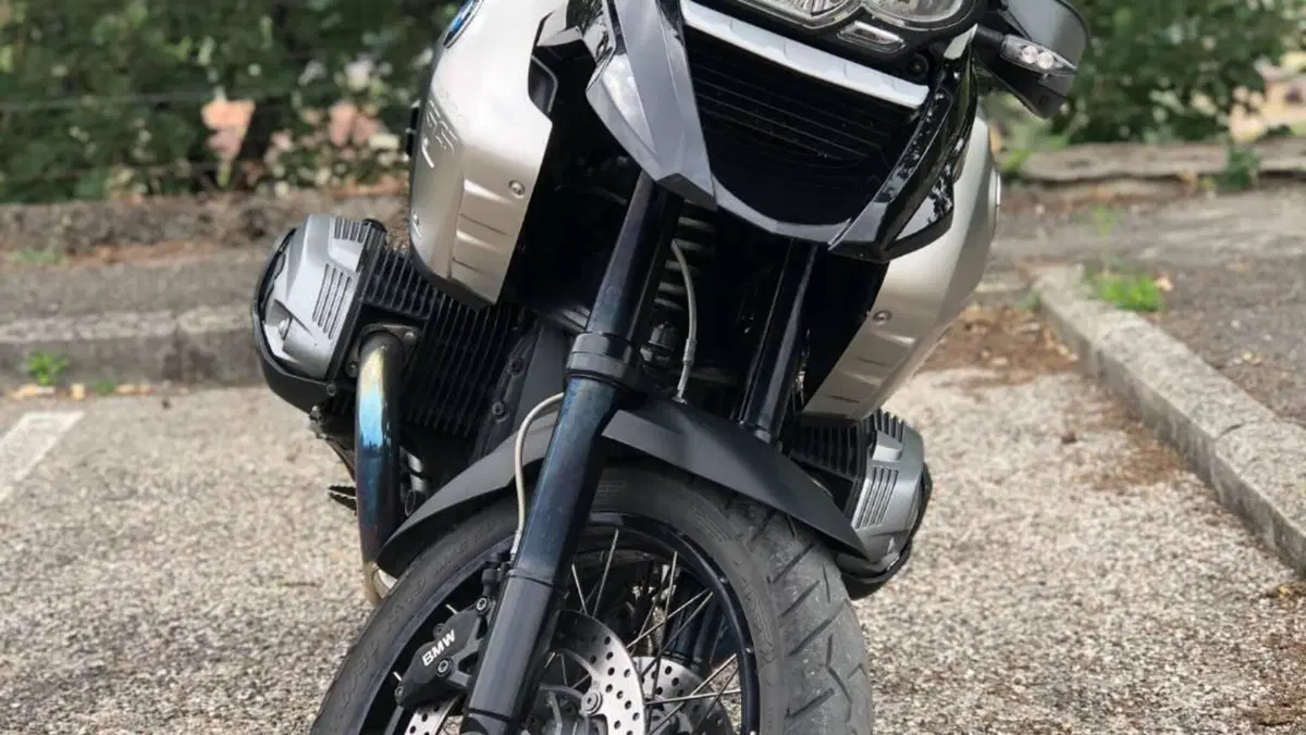 Bmw R 1200 GS (2010 - 12)  (6)