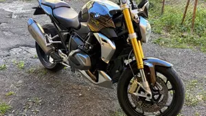 Bmw R 1250 R (2021 - 25) 