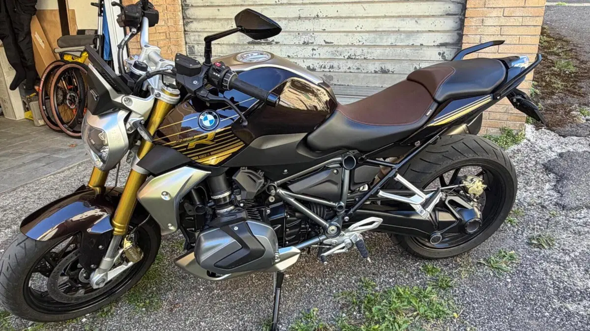 Bmw R 1250 R (2021 - 25)  (5)
