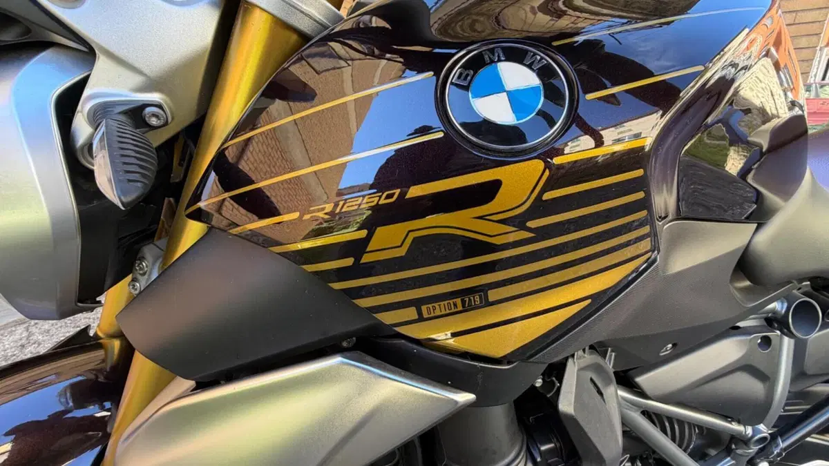 Bmw R 1250 R (2021 - 25)  (12)