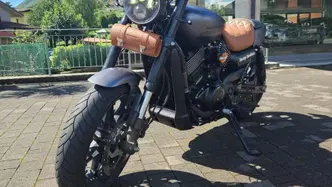 Harley-Davidson 750 Street Rod (2017 - 20) - XG 750